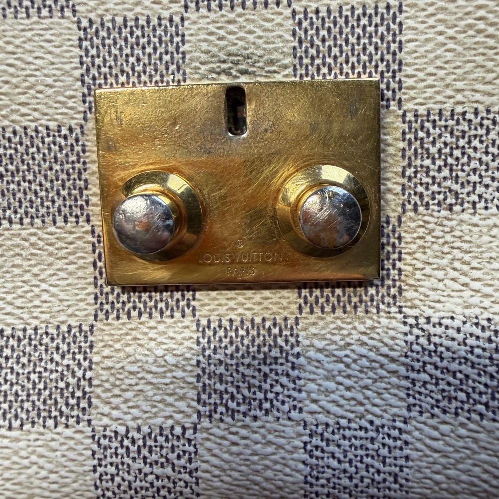 Louis Vuitton Damier Crossbody - Project Bag - Picture 11 of 13